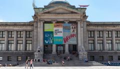 Vancouver Art Gallery Building