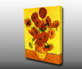 Canvas print, Art reproduction Canvas print, Art reproduction