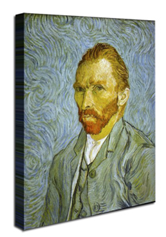 Van Gogh Portrait  