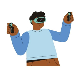 VR-player