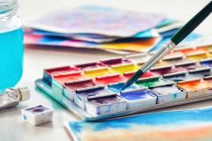 Watercolour Paints Watercolour Paints