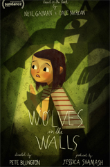 Wolves in the Walls