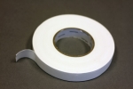 Cloth tape, 1-3/8 inch - 32 mm  Gaffers White