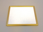 Metal Frame, Matte Gold