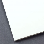 Regular White Foamboard, 1/2 Inch