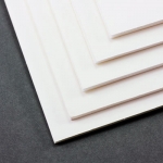 Acid-Free White Foamboard, 3/16 Inch - 10/pack