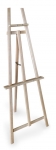 Artist painting and display easel - Wood