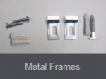 Secure-T System for Metal Frames