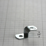 Offset Clips, 3/8 inch