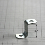 Offset Clips, 3/4 inch
