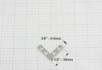 Corner Braces 1.5 inch, Small - 16/pack