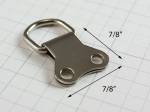 Double Ring Hanger - 100/pack