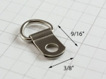 Small D-Ring Hanger - 100/pack