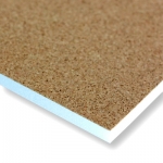 Cork Foamboard, 3/8 Inch