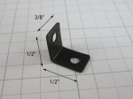 L bracket/Offset Clips, 1/2 inch