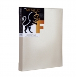 Fredrix 9x12 inch Metallic Pearl Stretched Canvas