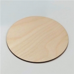 Birch Plywood Boards - 2/pack