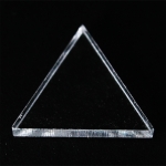 Pre-cut Plexiglass - 10/pack