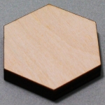 Birch Plywood Boards - 2/pack