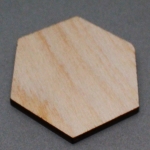 Birch Plywood Boards - 10/pack