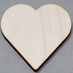 Birch Plywood Boards 2/pack