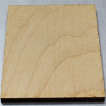 Birch Plywood Boards -10/pack