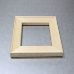 4x4 Std Stretcher Frames - 4/pack