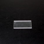 Pre-cut Plexiglass - 10/pack