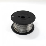 Plastic Coated  Wire, #3