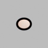 Ellipse Matte Black Mini Floaters / 4 per pack