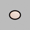 Ellipse Matte Black Mini Floaters / 4 per pack