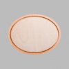Ellipse Metallic Bronze Mini Floaters
