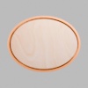 Ellipse Metallic Bronze Mini Floaters