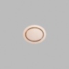 Ellipse Natural Birch Plywood Mini Floaters / 4 per pack