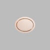 Ellipse Natural Birch Plywood Mini Floaters / 4 per pack