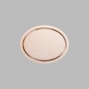 Ellipse Natural Birch Plywood Mini Floaters / 2 per pack