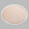 Ellipse Matte White Mini Floaters