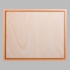 Rectangle Metallic Bronze Mini Floaters