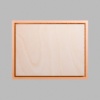 Rectangle Metallic Bronze Mini Floaters / 2 per pack