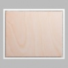Rectangle Matte White Mini Floaters