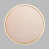 Round Metallic Gold Mini Floaters