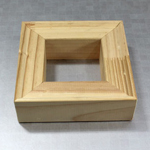 5x5 2in Stretcher Frame - 4/pack