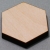 Birch Plywood Boards - 20/pack