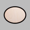 Ellipse Matte Black Mini Floaters
