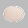 Ellipse Metallic Silver Mini Floaters