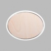 Ellipse Matte White Mini Floaters