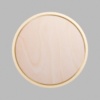 Round Metallic Gold Mini Floaters