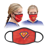 Mask Sublimation Blank (adults - Medium)6 x 5 Medium