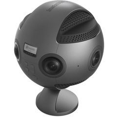 Insta360 Pro Spherical VR 360 8K Camera by B&H
