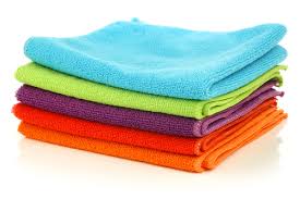 Most prints only need a microfibre cloth for gentle cleaning.